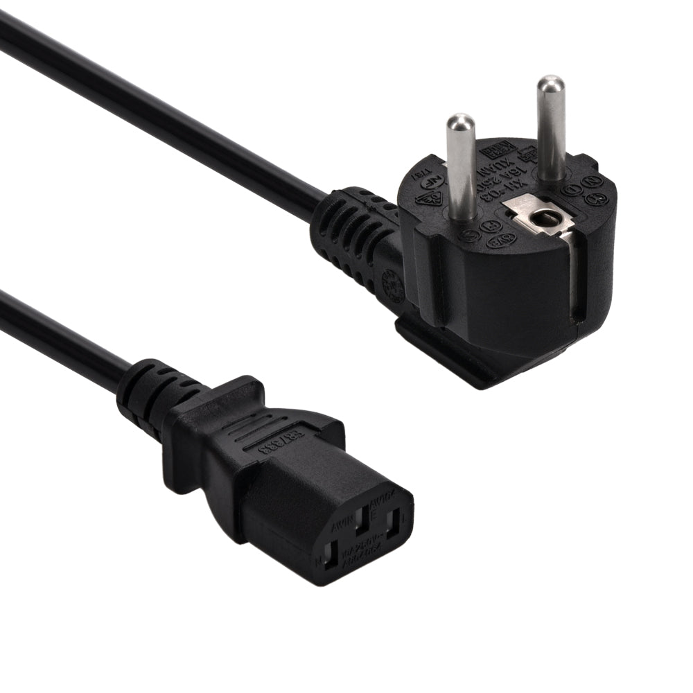 European Power Cord Power Cord / H05VV-F0.75/3G S European Power Cord Power Cord / H05VV-F0.75/3G S